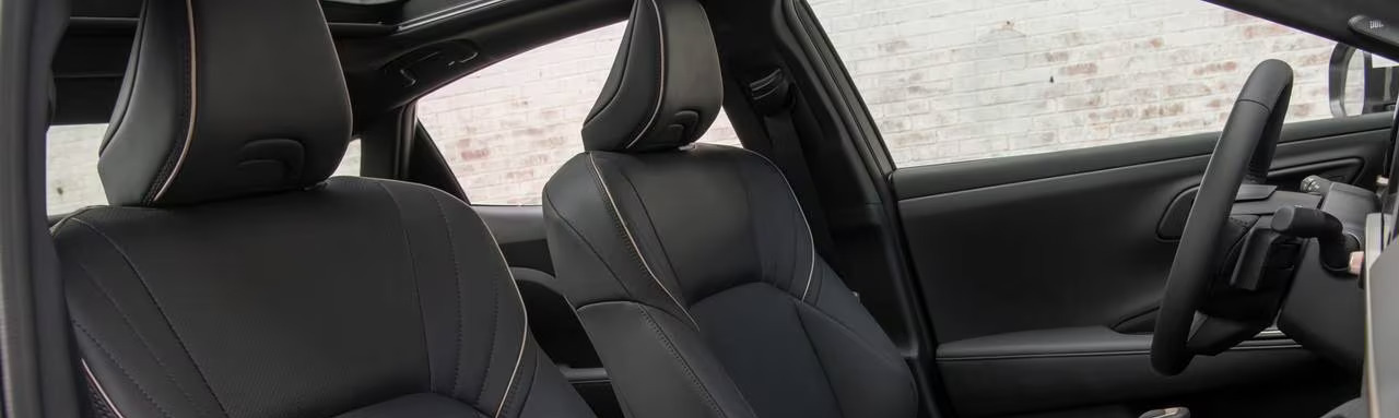 2024 Toyota Crown Interior