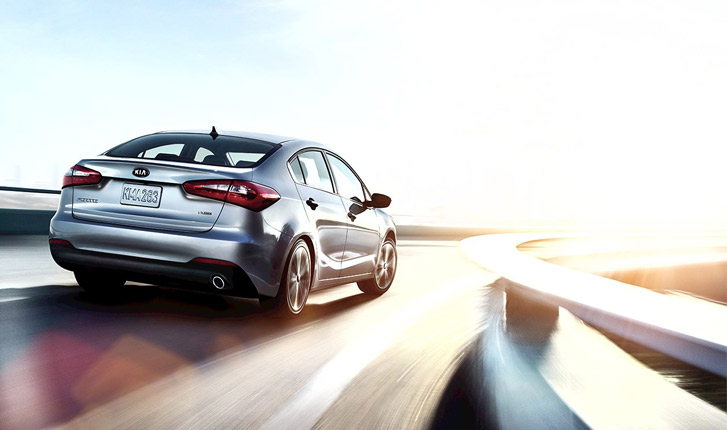 2016 Kia Forte in Knoxville TN