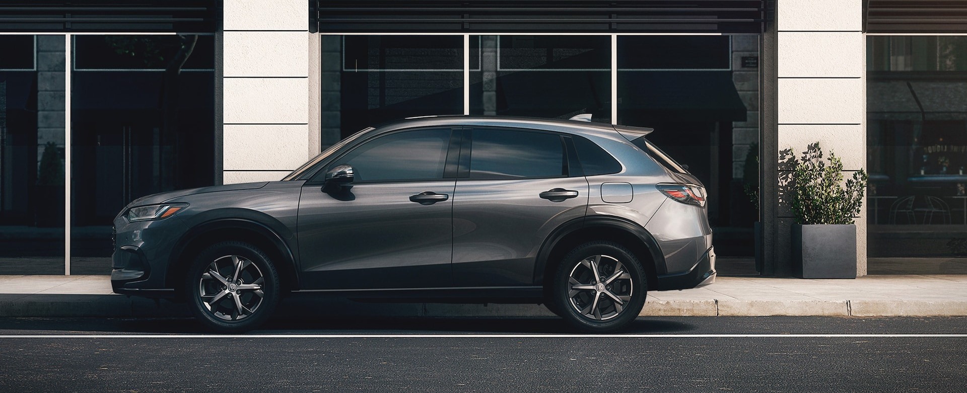 2024 Honda HR-V Lease in Houston, TX