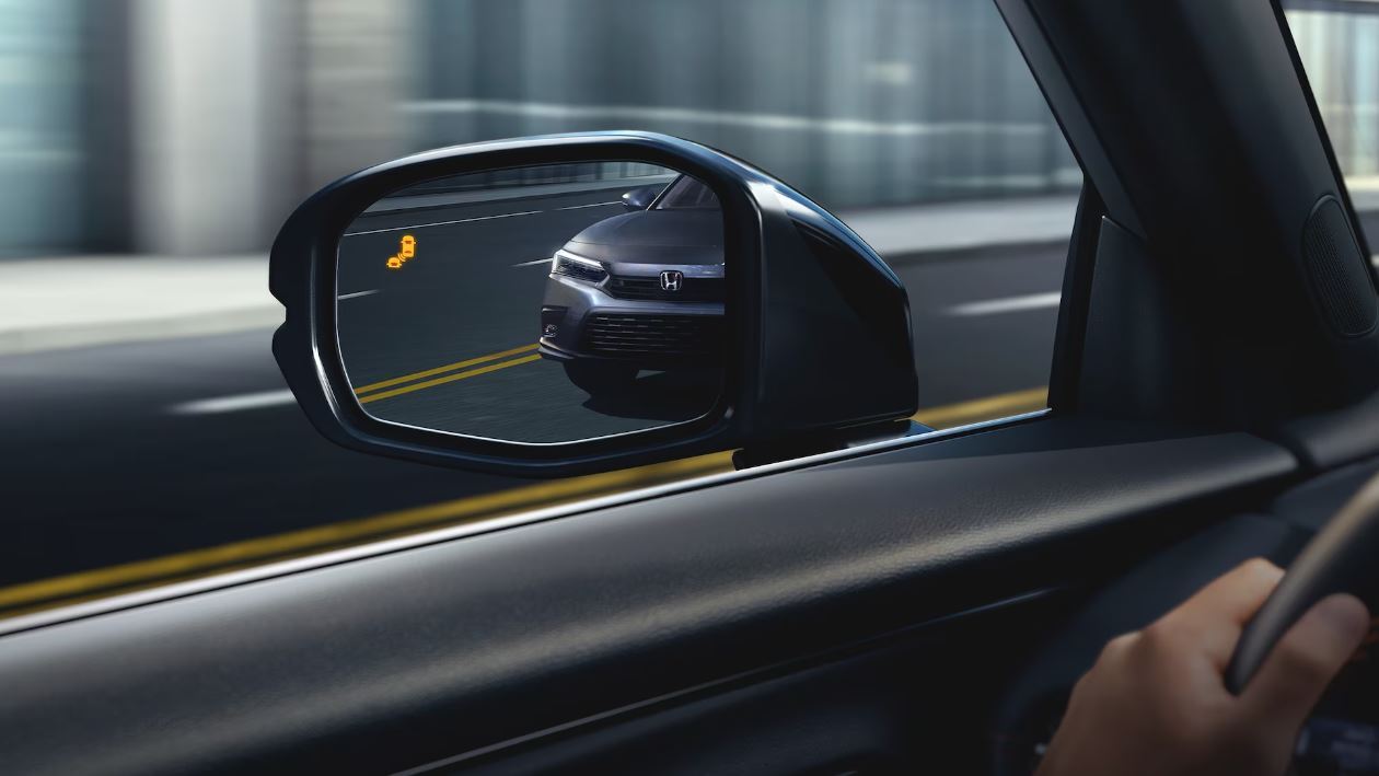2024 Honda HR-V Mirror