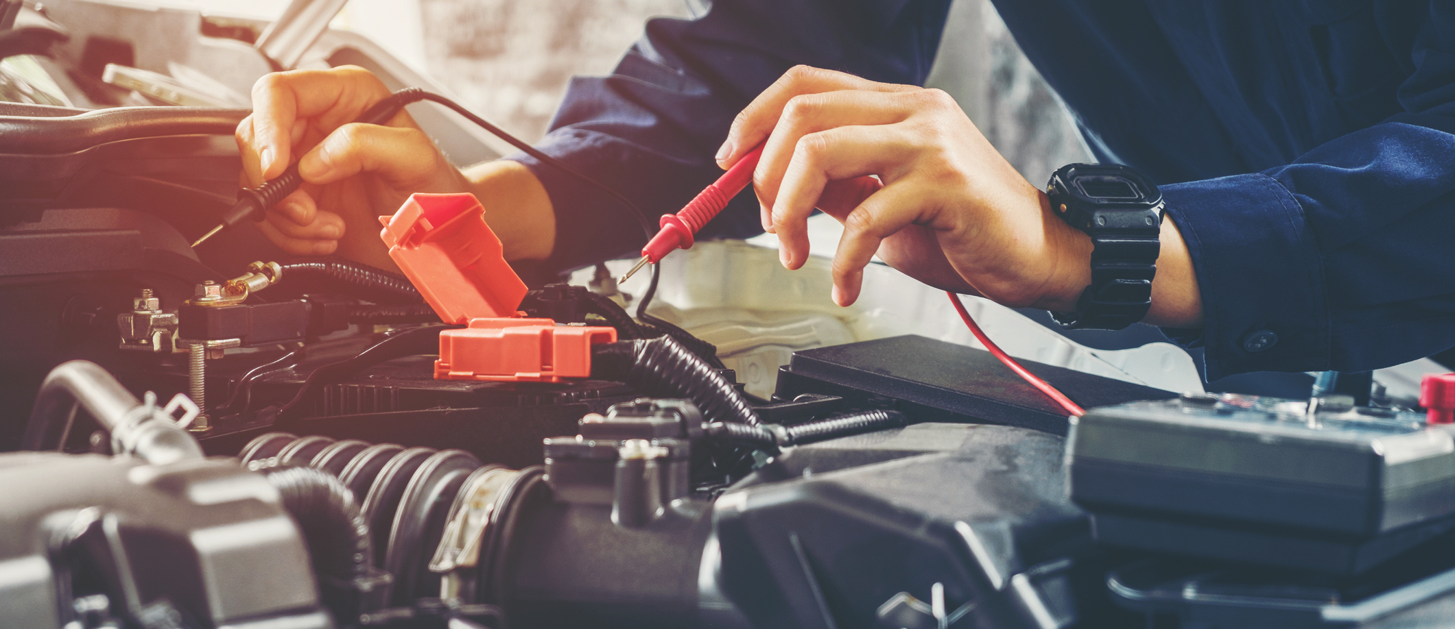 Battery Replacement Service in Paramus, NJ