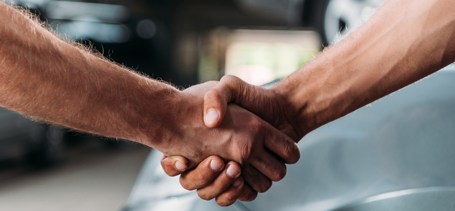 Visit Our Service Department Today!