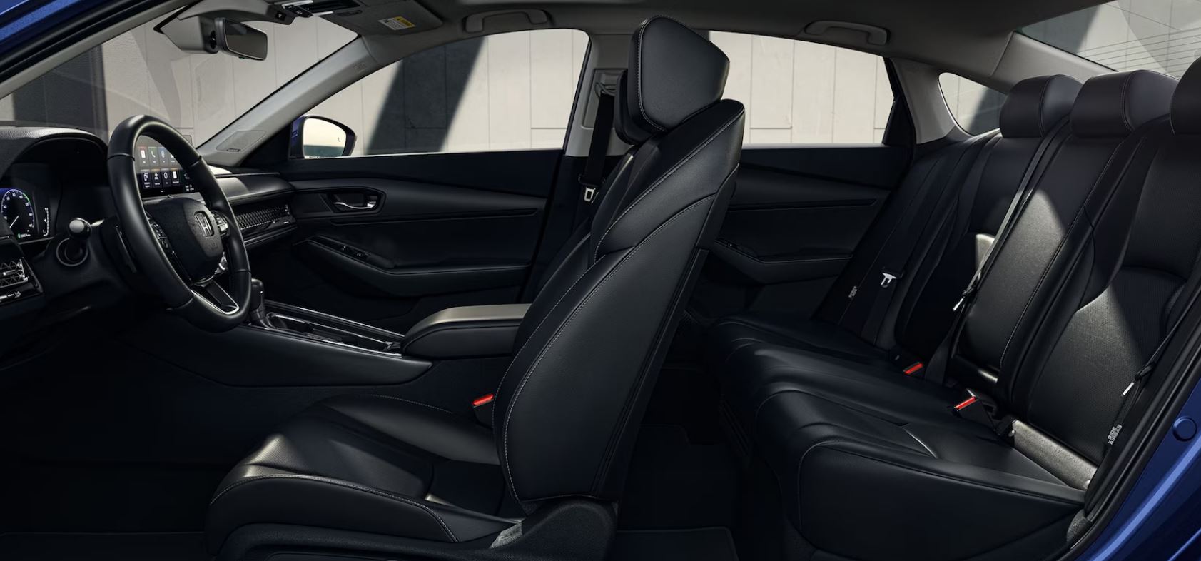 2024 Honda Accord Seats