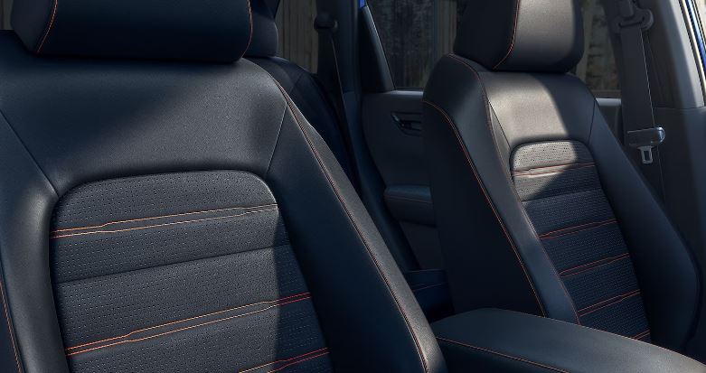 2024 Honda CR-V Seats