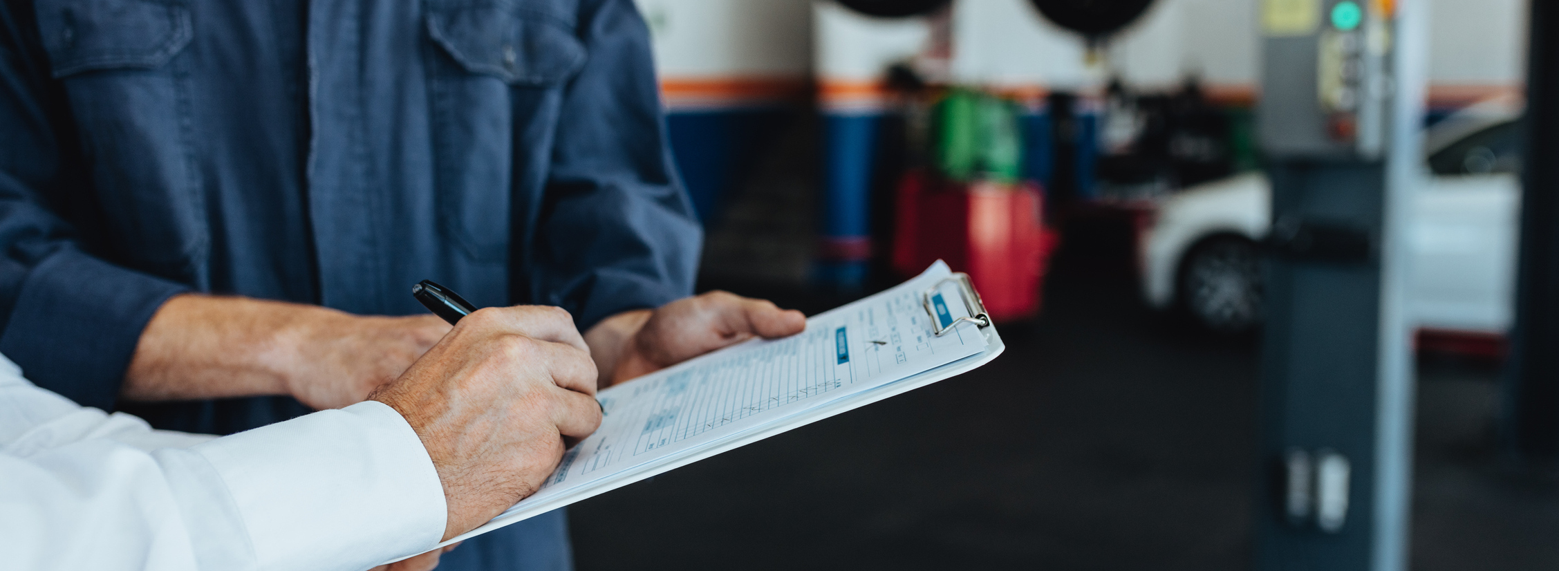 Our Service Team Will Efficiently Perform Your Next Oil Change!