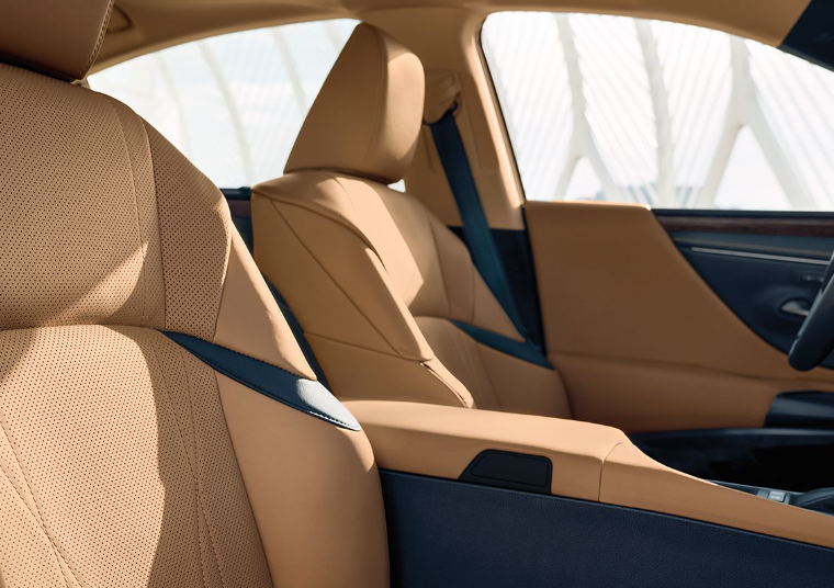 2024 Lexus ES 350 Seats