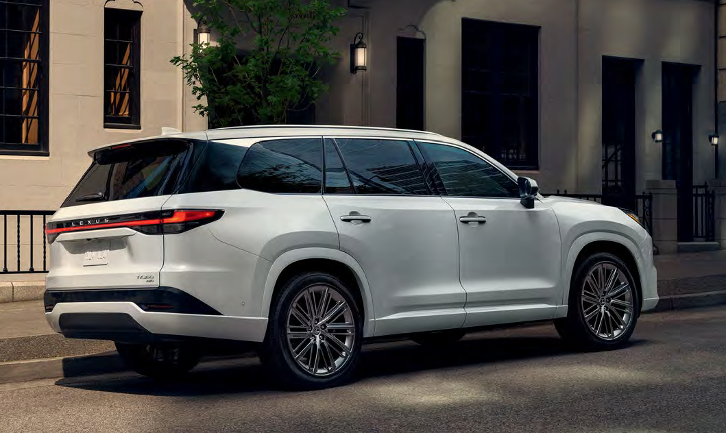 2024 Lexus TX 350 for Sale near Joliet, IL