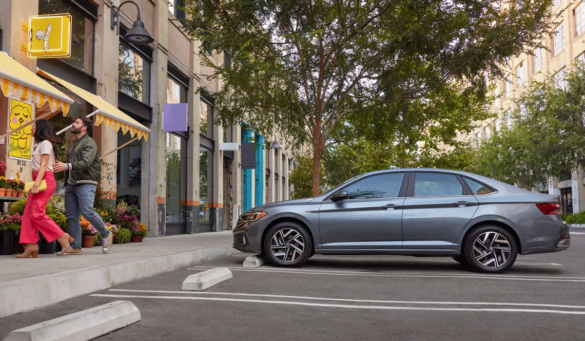 2024 Volkswagen Jetta for Sale near Fredericksburg, VA