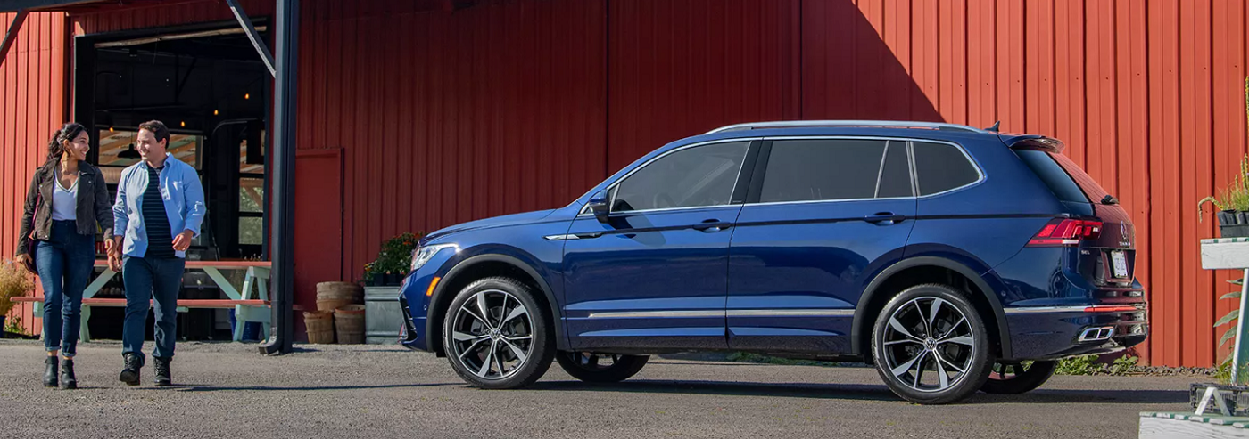 2024 Volkswagen Tiguan for Sale near Manassas, VA