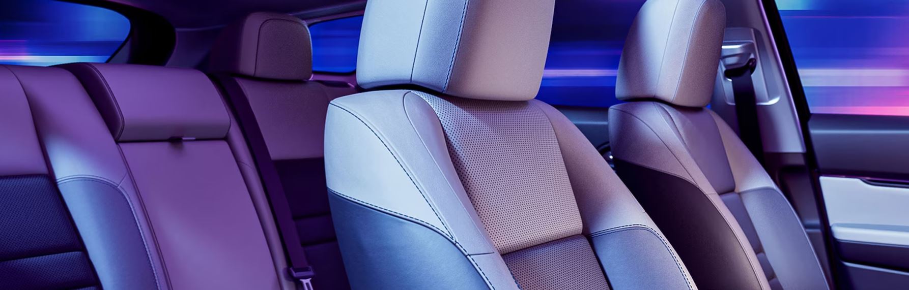 2024 Honda Prologue Seats