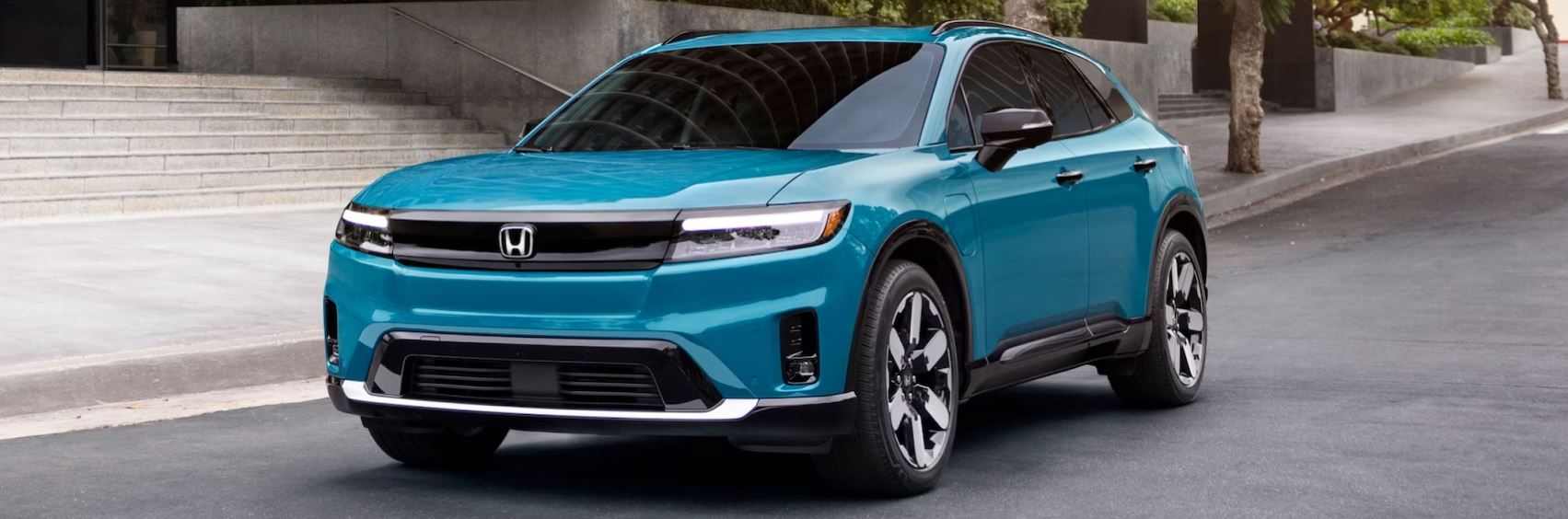 2024 Honda Prologue First Look near Newark, NJ