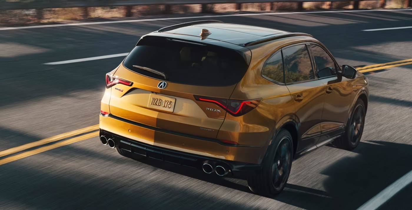 2024 Acura MDX