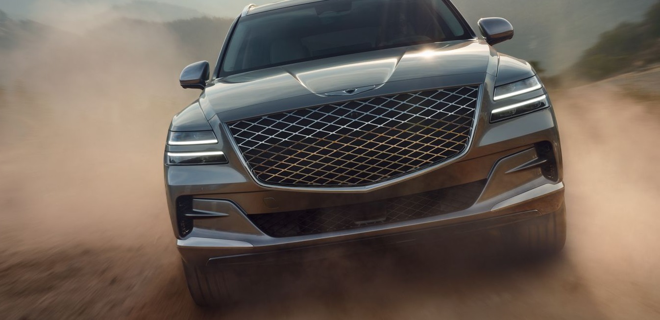 2024 Genesis GV80