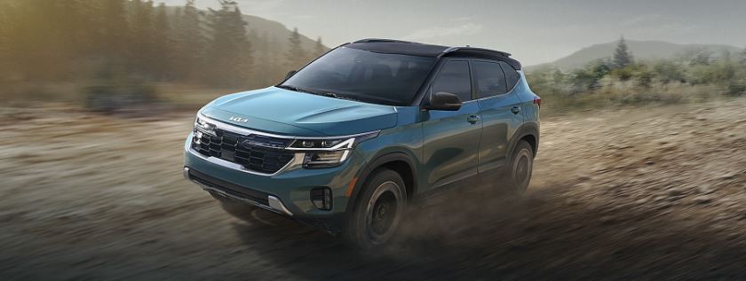 2024 Kia Seltos