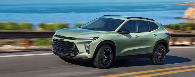 2024 Chevrolet Trax