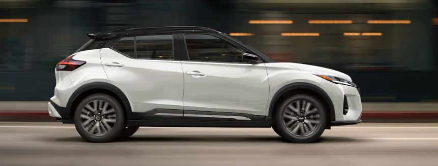 2024 Nissan Kicks