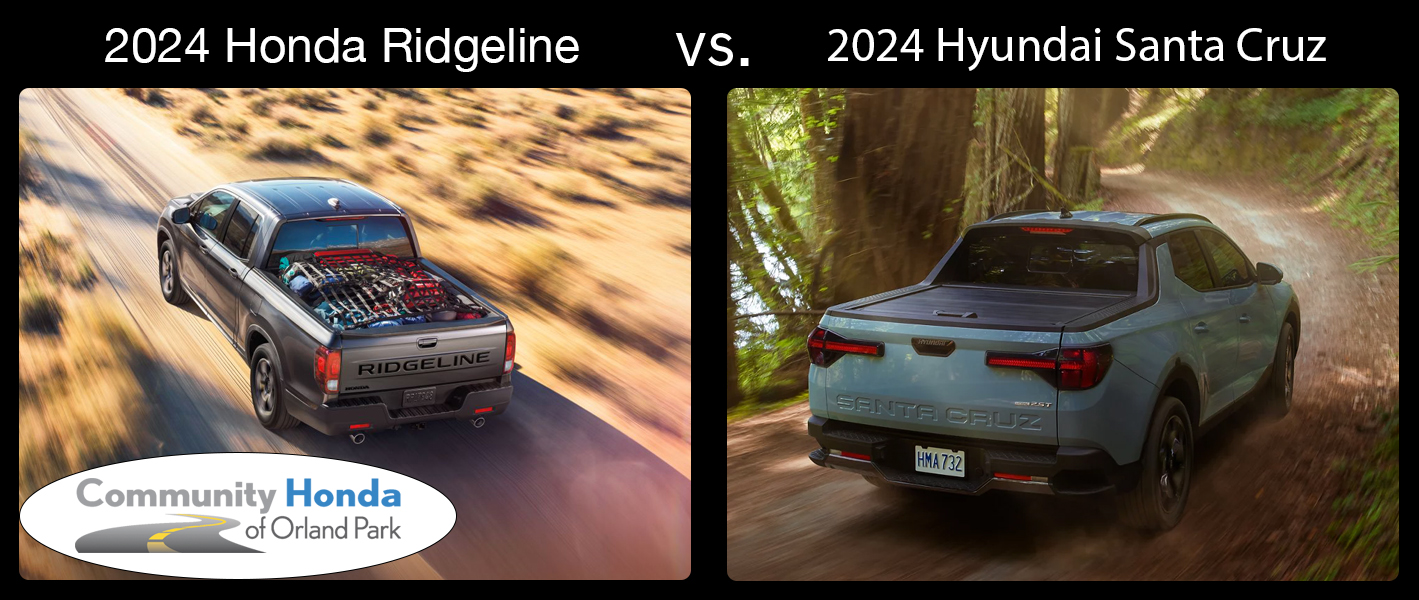 Why Chicagoland Drivers Prefer The 2024 Honda Ridgeline Over The 2024