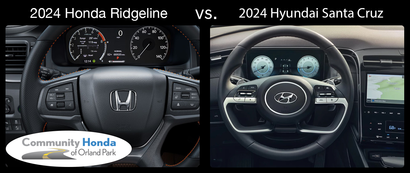 Why Chicagoland Drivers Prefer The 2024 Honda Ridgeline Over The 2024