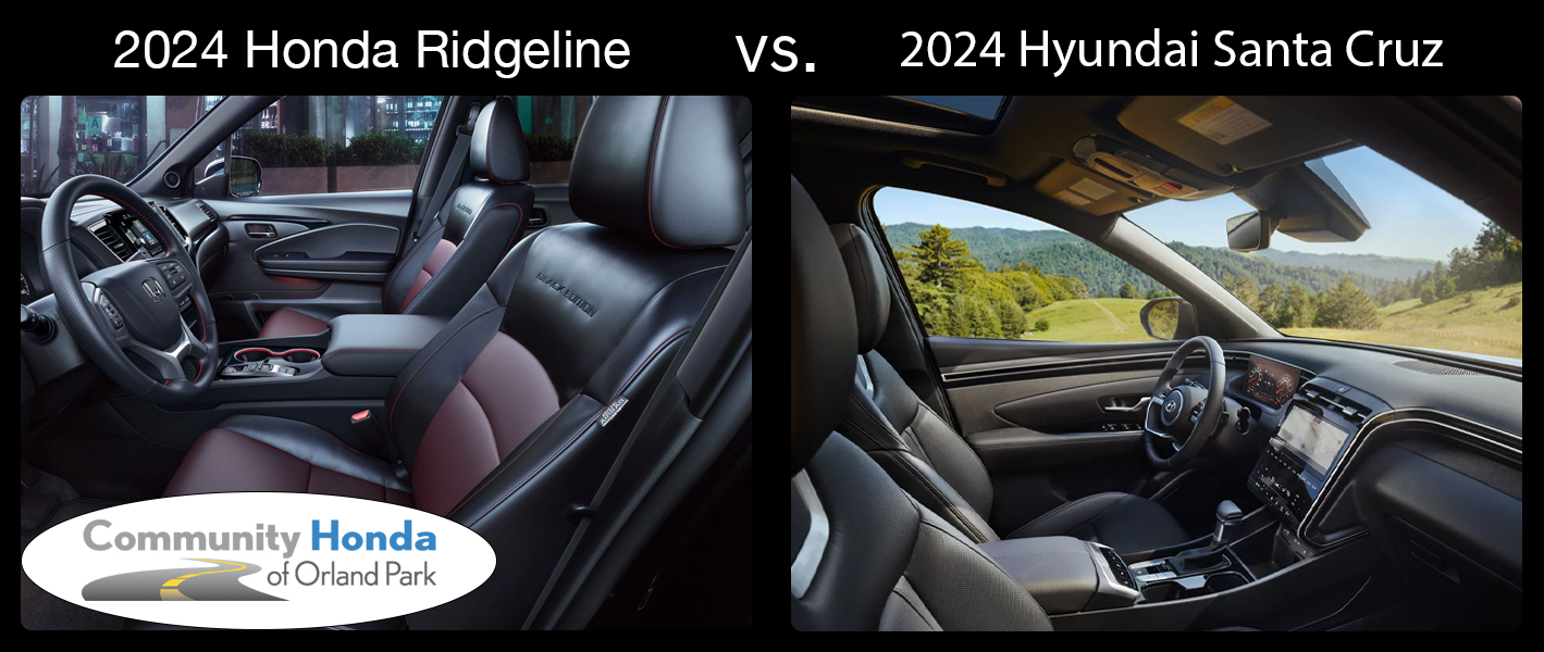 Why Chicagoland Drivers Prefer The 2024 Honda Ridgeline Over The 2024