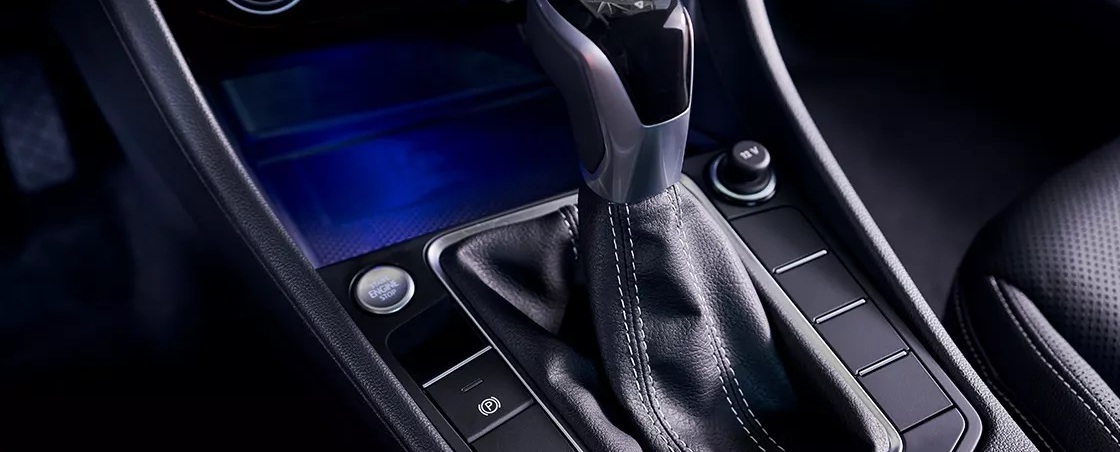2024 Volkswagen Jetta Shift Knob
