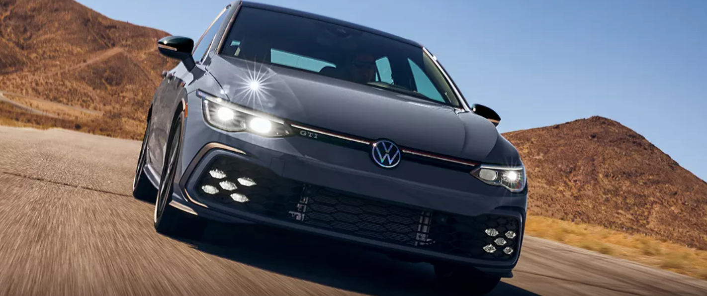 2024 Volkswagen Golf GTI for Sale near Frederick, MD Sheehy Volkswagen of Hagerstown