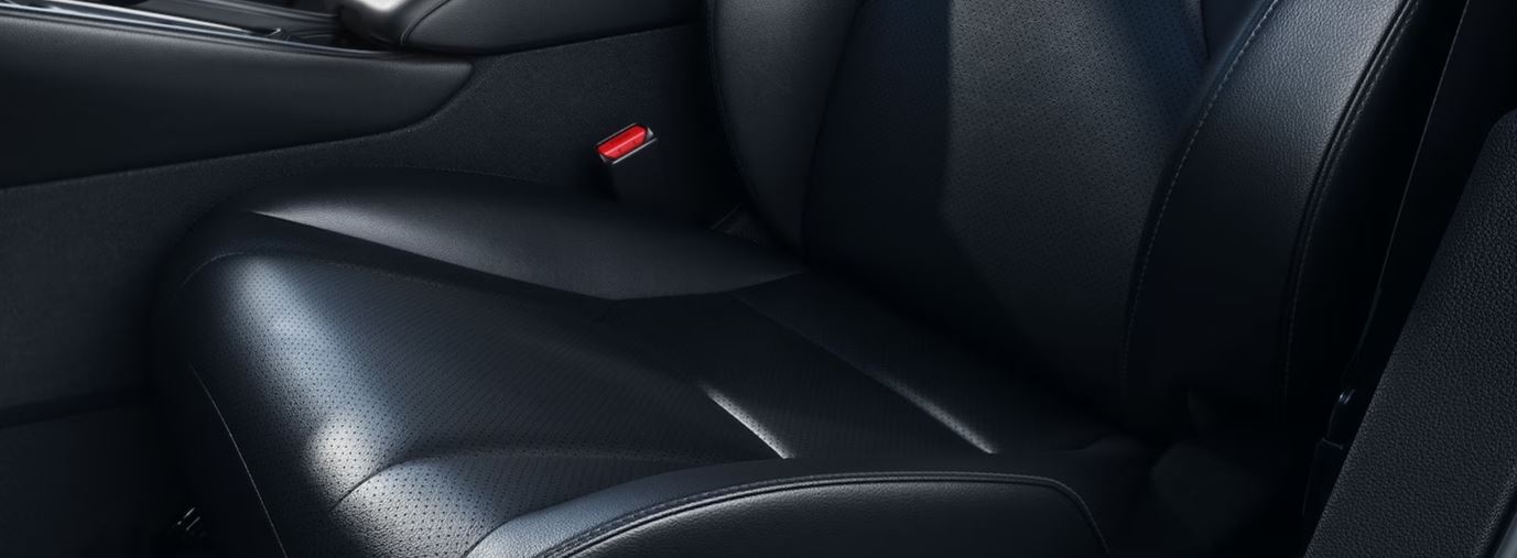 2024 Honda Accord Seat