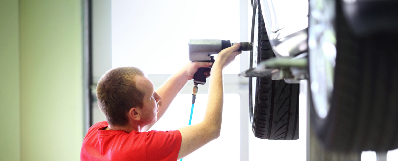 Tire Rotation Service in Hagerstown, MD