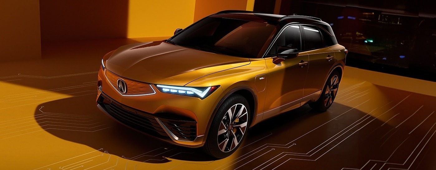 2024 Acura ZDX First Look in Falls Church, VA