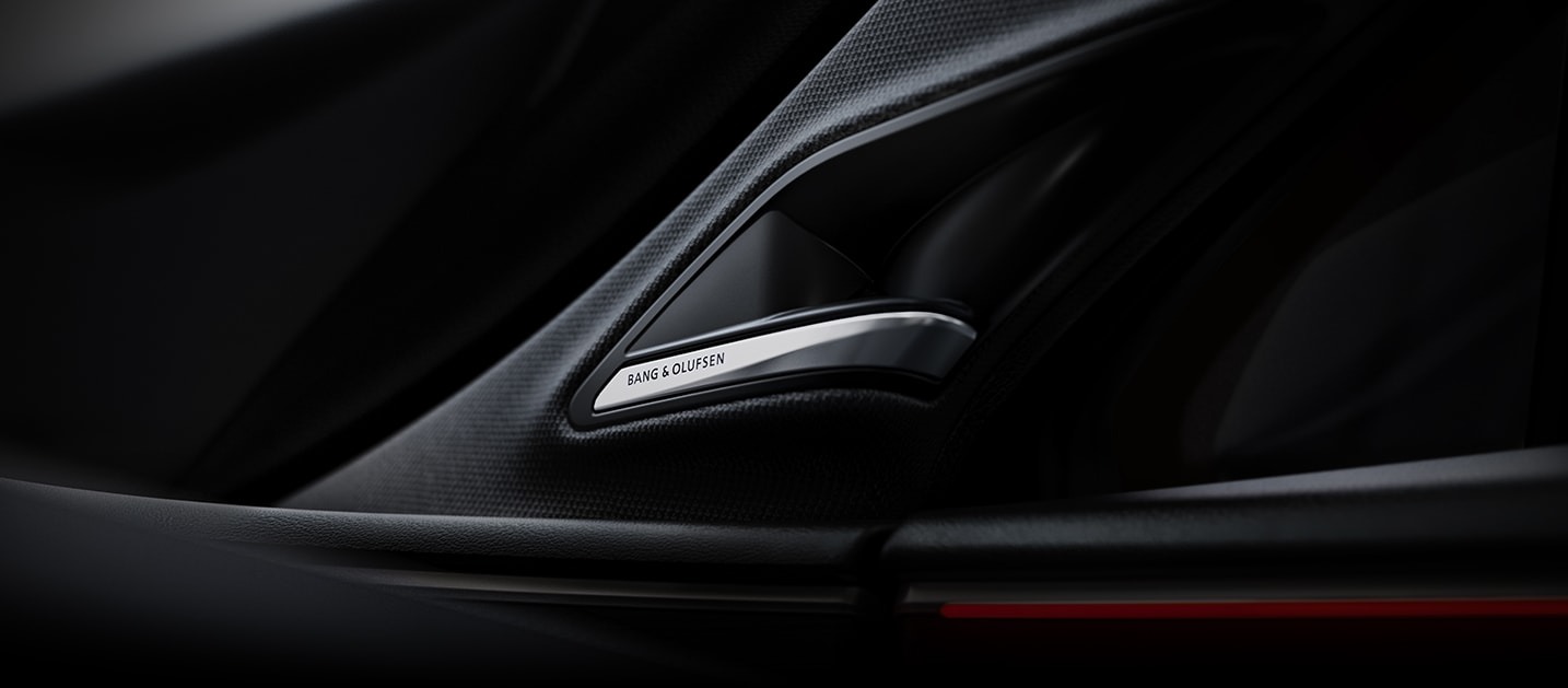 2024 Acura ZDX Speakers