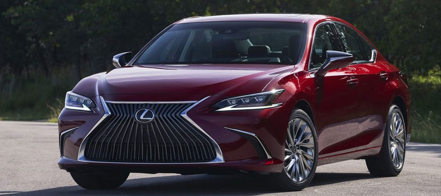 2024 Lexus ES Review | Specs & Features | Westmont IL