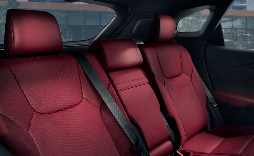 2024 Lexus RX Upholstery