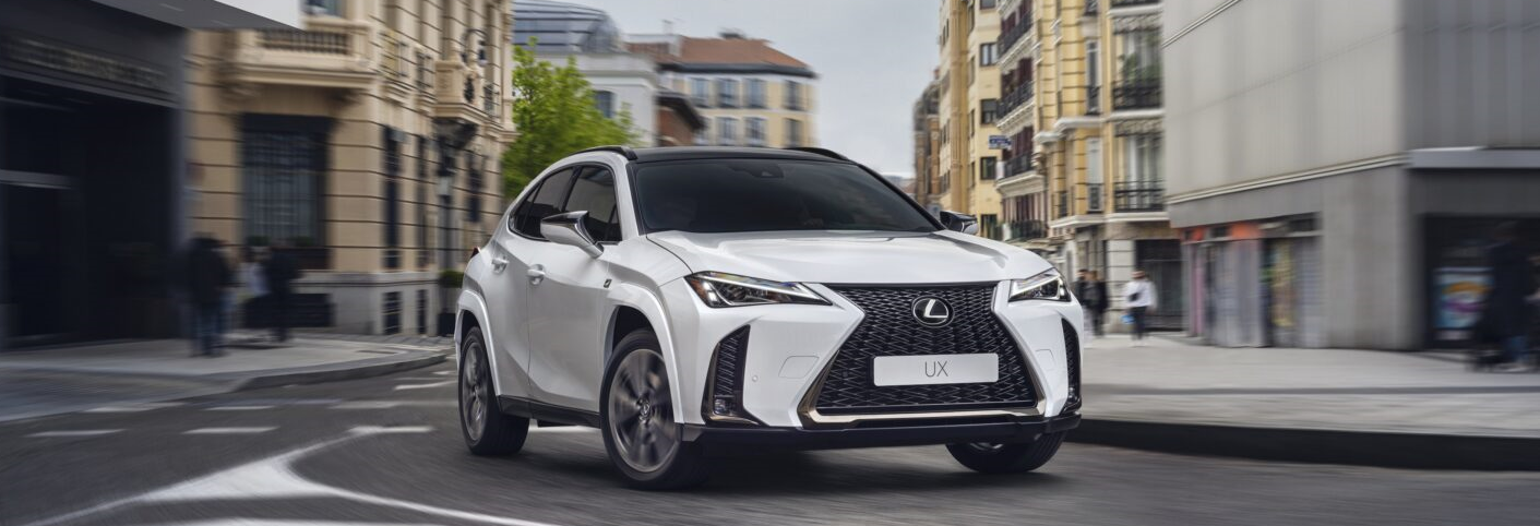 2025 Lexus UX 300h First Look near Chicago, IL - Lexus of Orland