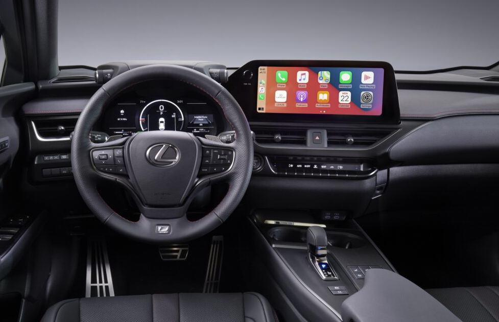 2025 Lexus UX 300h First Look near Chicago, IL Lexus of Orland