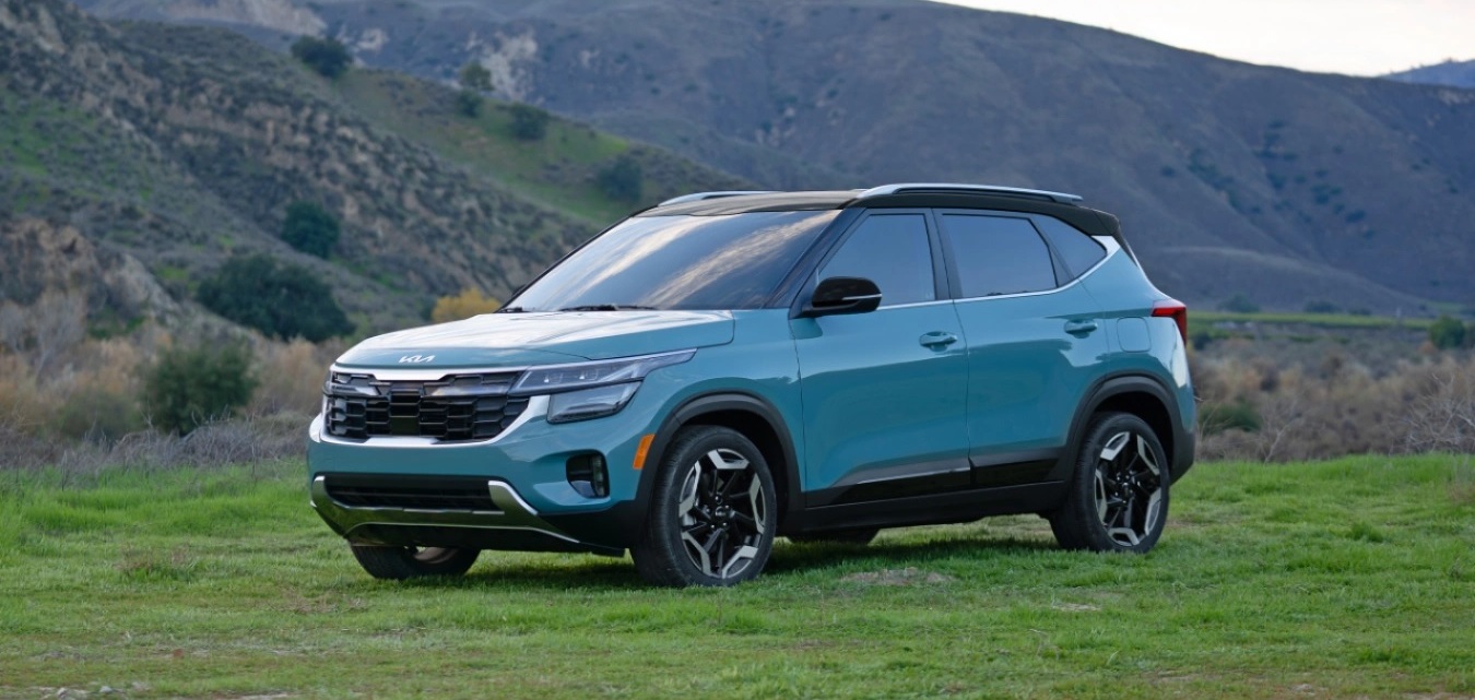 2024 Kia Seltos for Sale near Skokie, IL