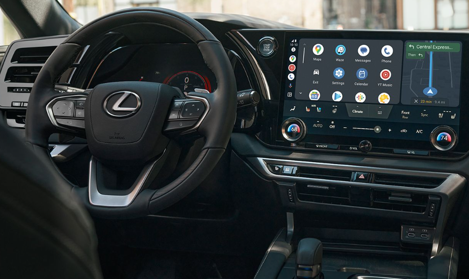 2024 Lexus RX 350 vs the Competition in Orland Park, IL Lexus of Orland