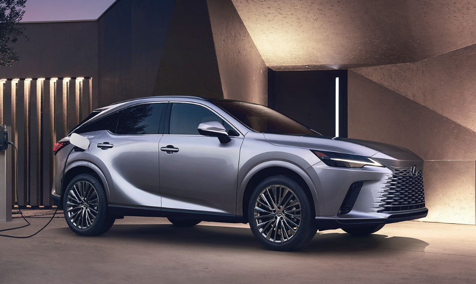 2024 Lexus RX 350 vs the Competition in Orland Park, IL Lexus of Orland