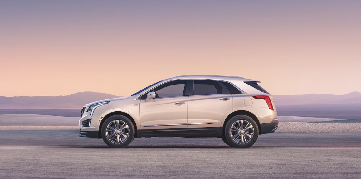 2024 Cadillac XT5