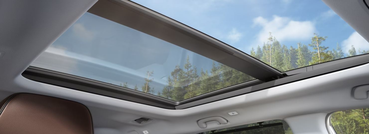2024 Honda Pilot Available Moonroof