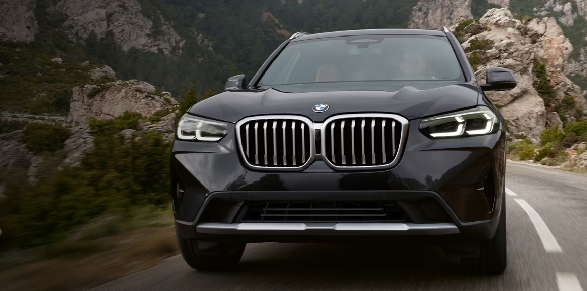 2024 BMW X3