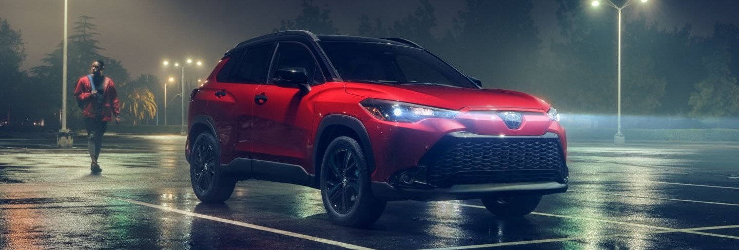 2024 Toyota Corolla Cross Hybrid for Sale near Boston, MA