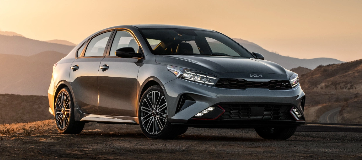 2024 Kia Forte