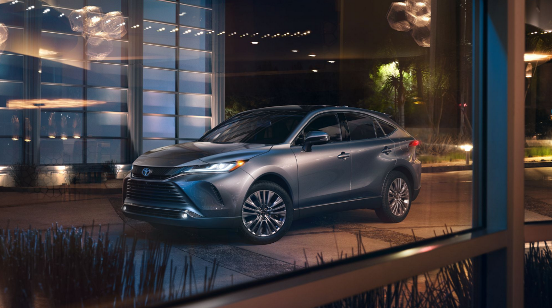 2024 Toyota Venza for Sale near Woodland Hills, CA