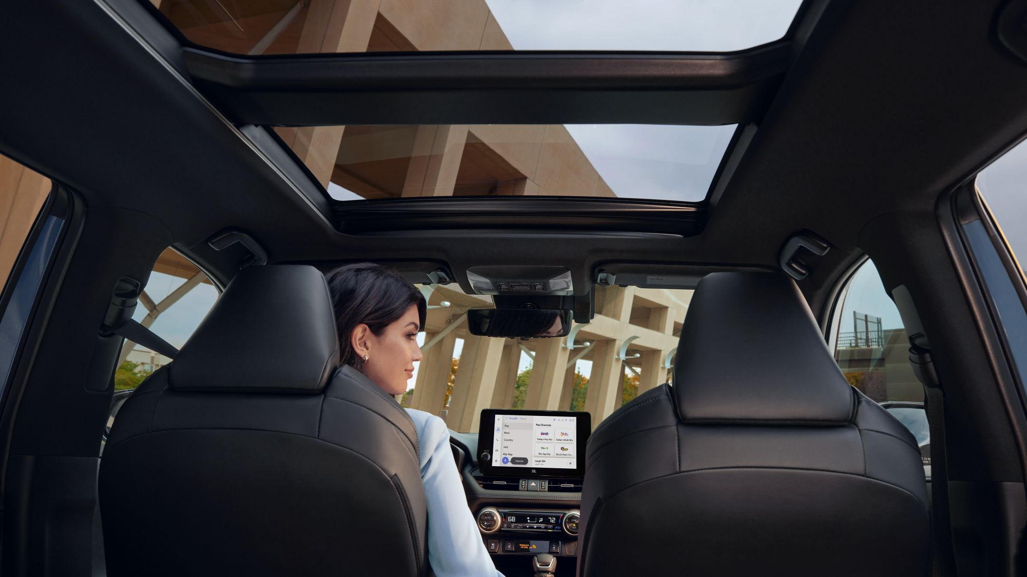 2024 Toyota RAV4 Hybrid Limited Moonroof
