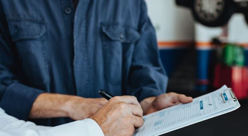 Our Mechanics Can Assist You!