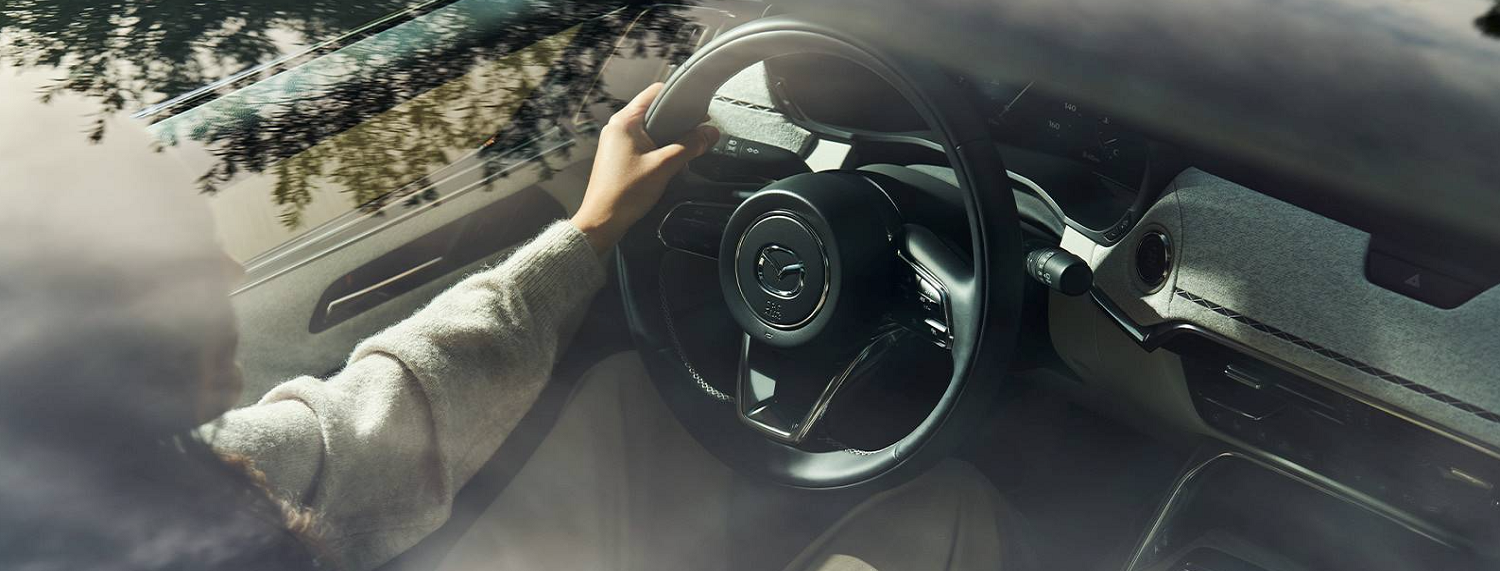2024 MAZDA CX-90 Driver's Side Front Cabin