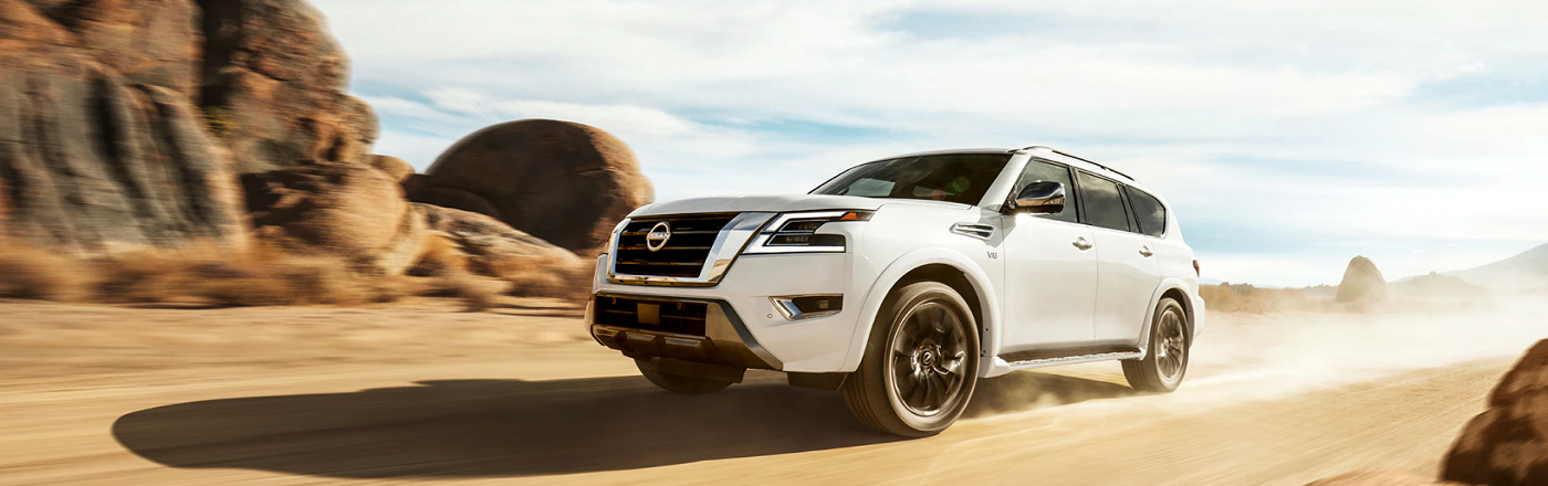 2024 Nissan Armada for Sale near Washington, DC