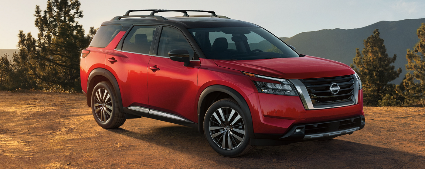 2024 Nissan Pathfinder for Sale near Washington, DC