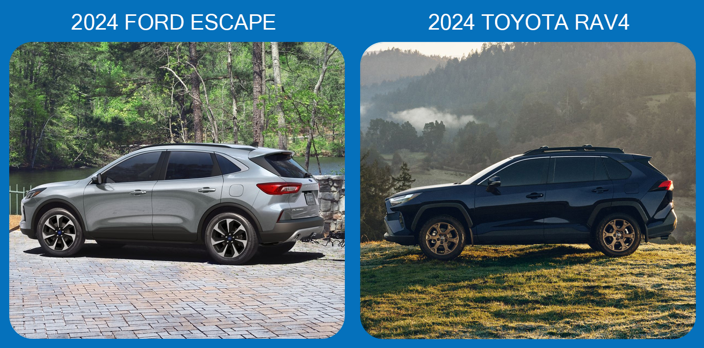 Why You’ll Like the 2024 Ford Escape if You’re Considering the 2024 ...