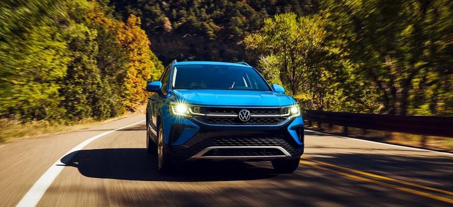 2024 Volkswagen Taos for Sale near Boston, MA