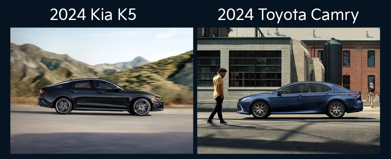 Why You Should Test Drive the 2024 Kia K5 If You???re Considering the ...